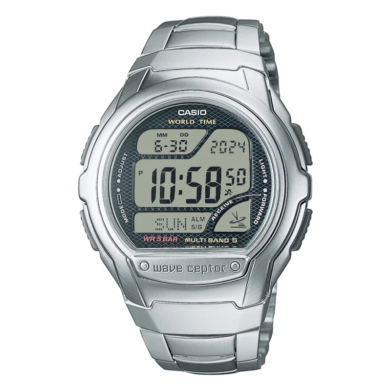 Casio Watch - Waveceptor - WV-58RD-1AEF | Club de la Montre