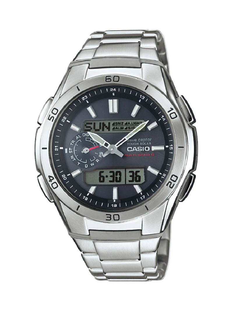 Casio Watch - Waveceptor - WVA-M650D-1AER | Club de la Montre
