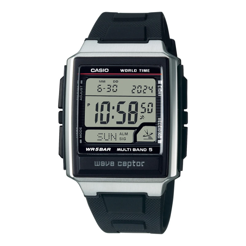 Casio Watch - Waveceptor - WV-59R-1AEF | Club de la Montre
