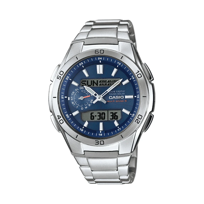 Casio Watch - Waveceptor - WVA-M650D-2AER | Club de la Montre