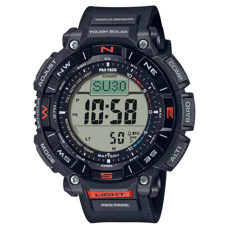 Casio Watch - Pro Trek - PRG-340-1ER | Club de la Montre