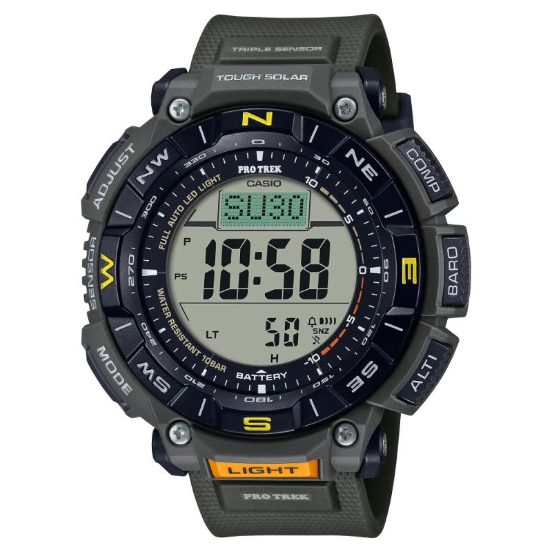 Casio Watch - Pro Trek - PRG-340-3ER | Club de la Montre