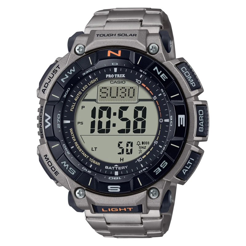Casio Watch - Pro Trek - PRG-340T-7ER | Club de la Montre