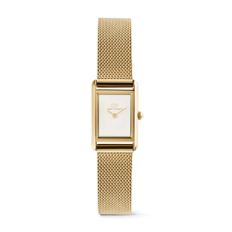 Daniel Wellington Watch - Bound Mini Evergold - 17mm
