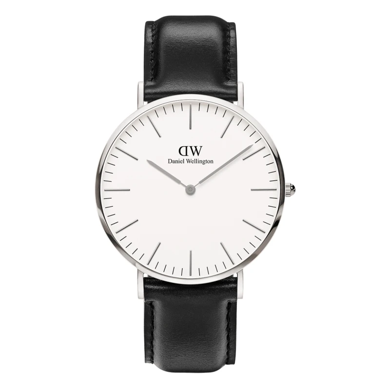 Daniel Wellington Watch - Classic Sheffield Silver - 36mm