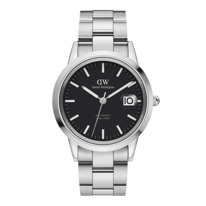 Daniel Wellington Watch - Iconic Link Automatic - 40mm