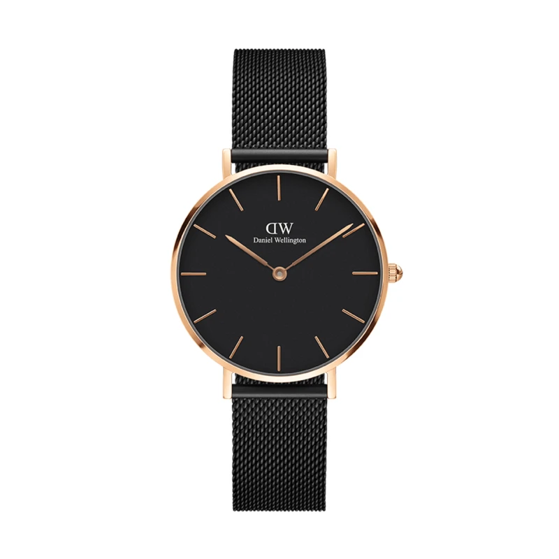 Daniel Wellington Watch - Petite Ashfield Rose Gold - 36mm