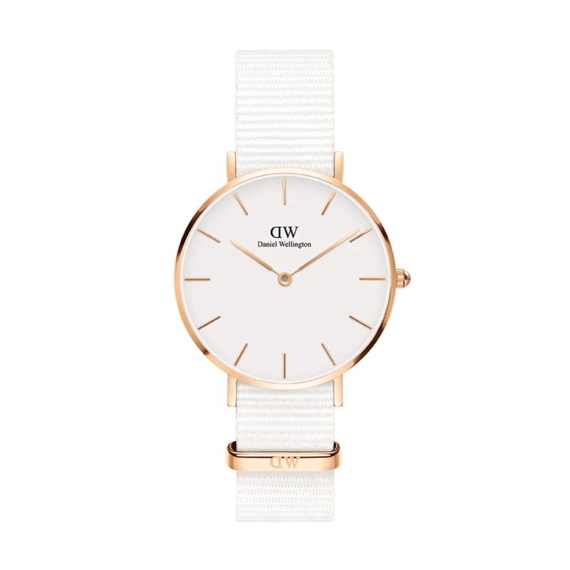 Daniel Wellington Watch - Petite Dover Rose Gold - 28mm