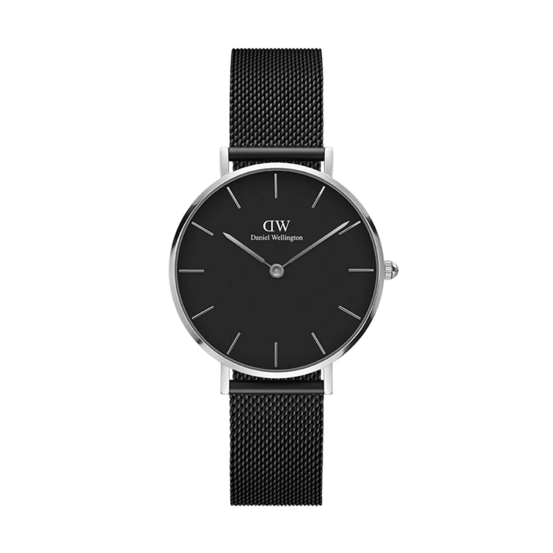 Daniel Wellington Watch - Petite Ashfield Silver - 32mm