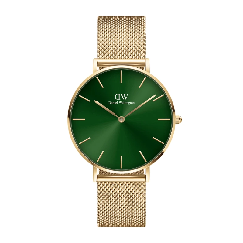 Daniel Wellington Watch - Petite Emerald - 28 mm