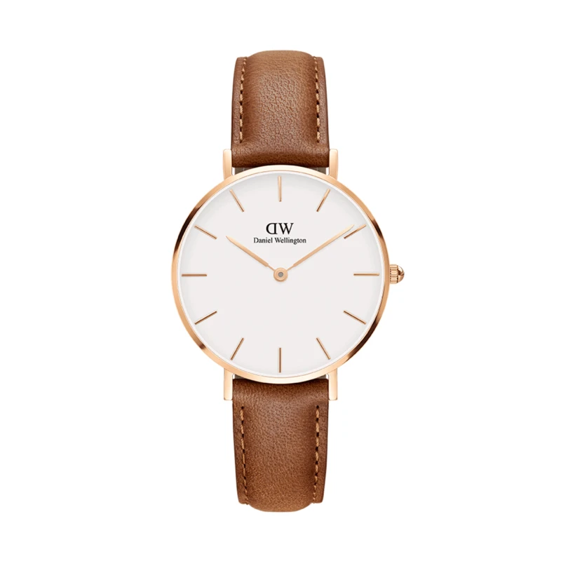 Daniel Wellington Watch - Petite Durham Rose Gold - 28mm