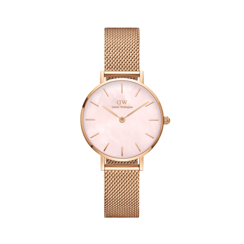 Daniel Wellington Watch - Petite Melrose Pearl - 28mm