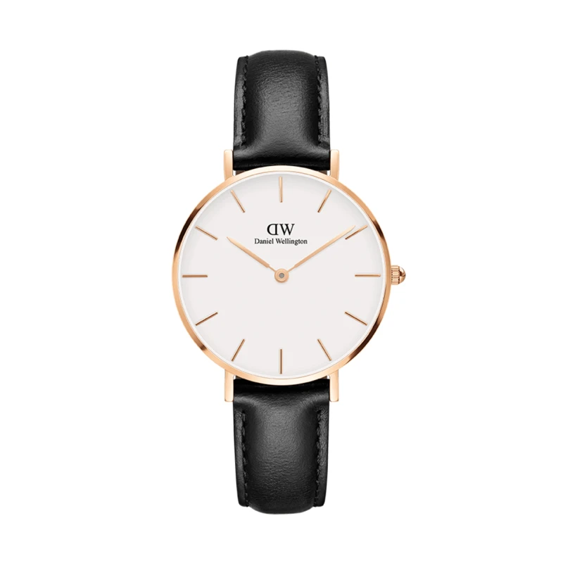 Daniel Wellington Watch - Petite Sheffield Rose Gold - 28mm
