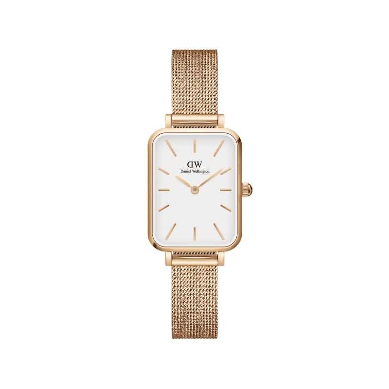 Daniel Wellington Watch - Quadro Pressed Melrose - 20mm