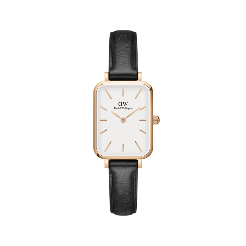 Daniel Wellington Watch - Quadro Pressed Sheffield Rose Gold - 20mm