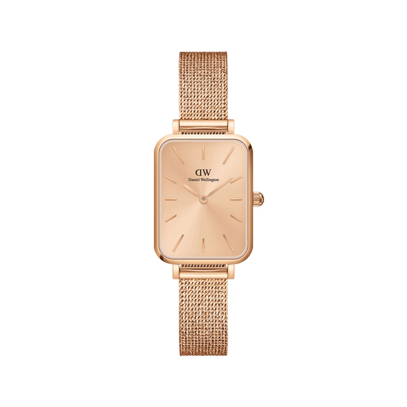 Daniel Wellington Watch - Quadro Pressed Unitone - 20mm