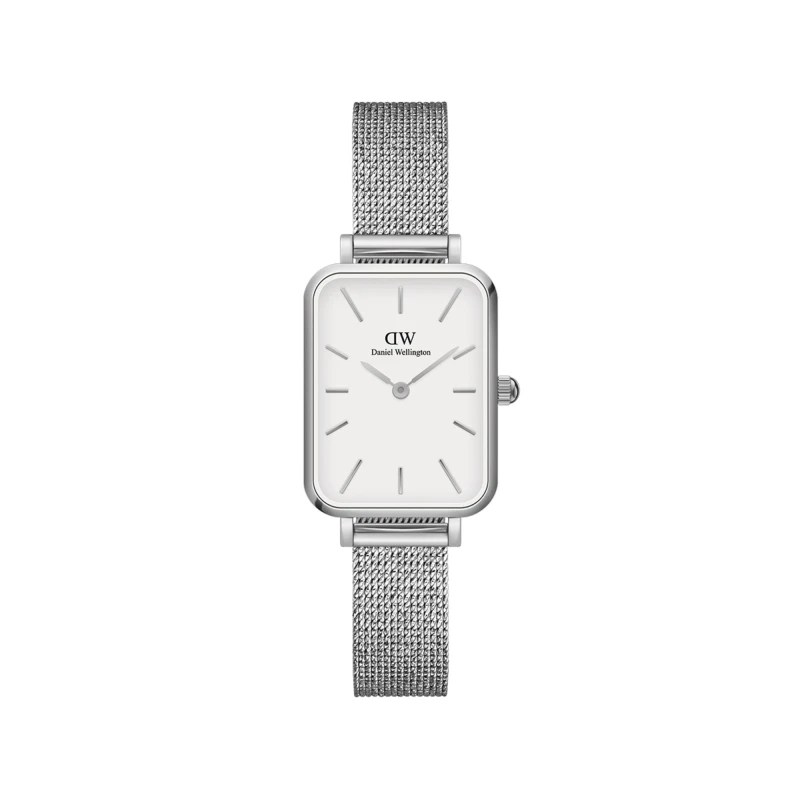 Daniel Wellington Watch - Quadro Pressed Sterling - 20mm