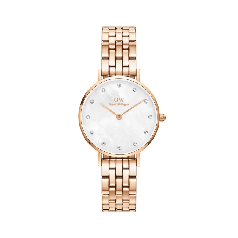Daniel Wellington Watch - Petite Lumine 5-Link Melrose MoP - 28mm