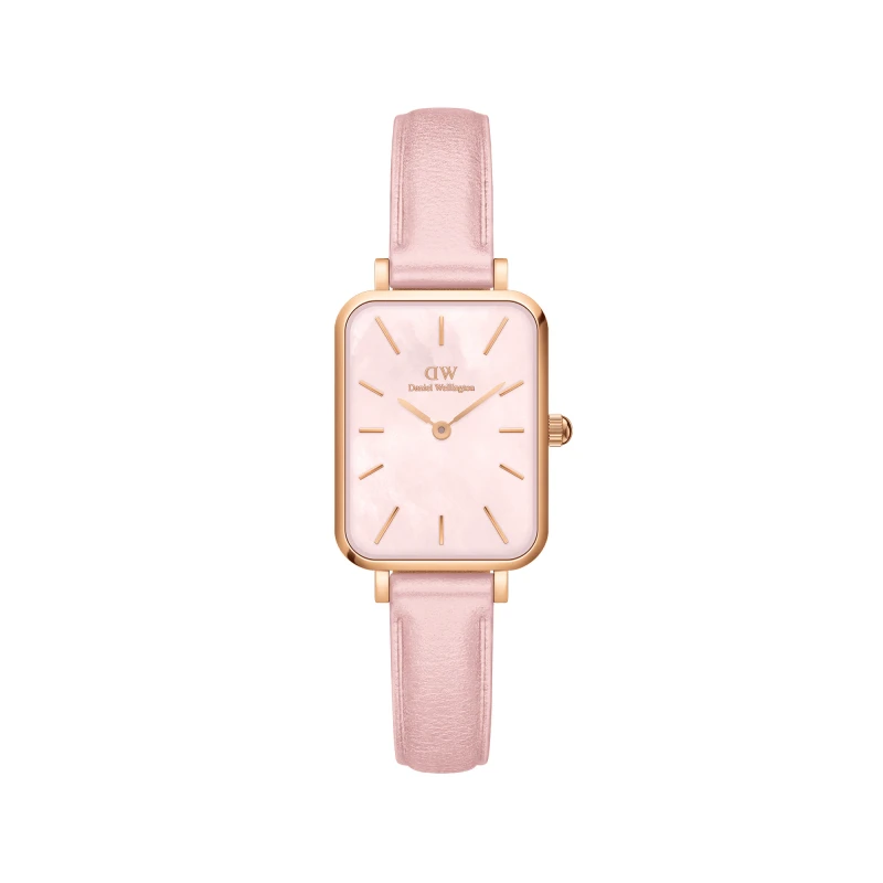 Daniel Wellington Watch - Quadro Cherry Blossom - 20mm