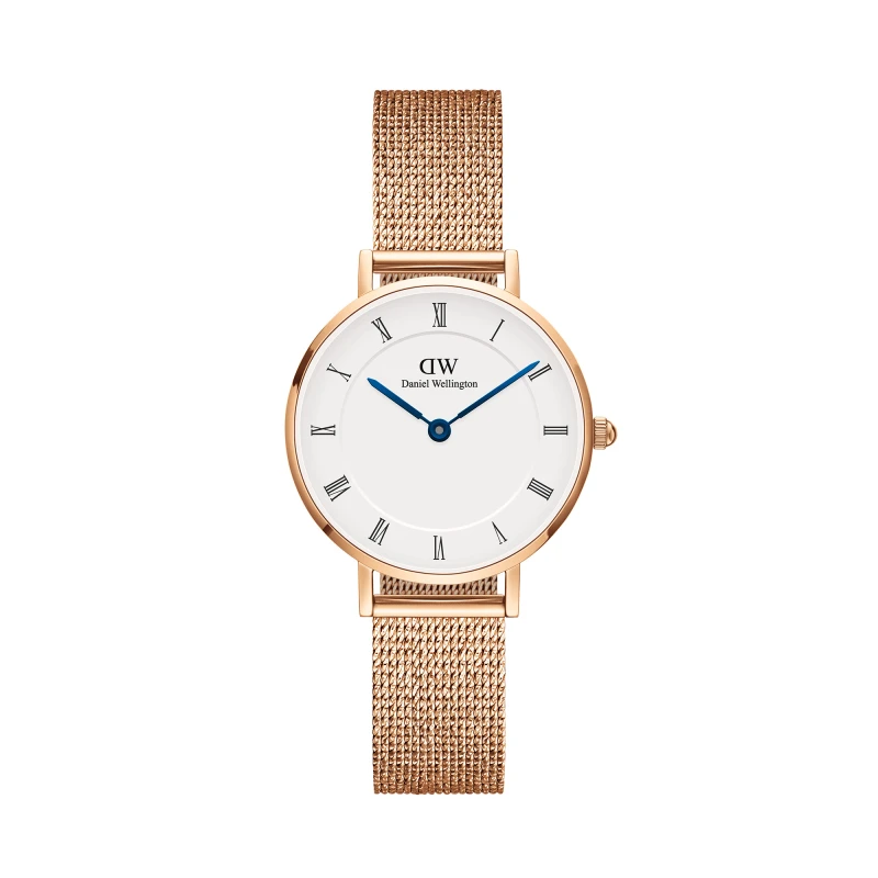 Daniel Wellington Watch - Petite Roman Numerals Melrose - 28 mm