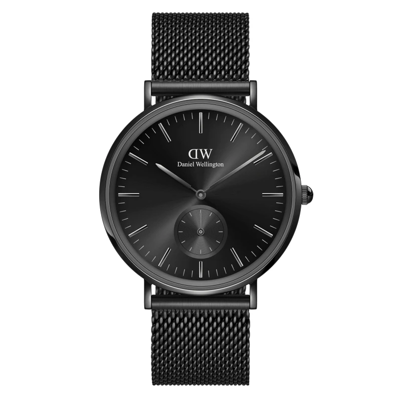 Daniel Wellington Watch - Classic Multi-Eye Ashfield Onyx - 40mm
