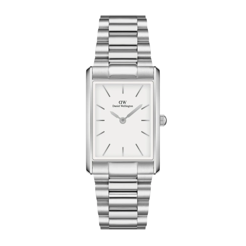 Daniel Wellington Watch - Bound 3-Link Silver