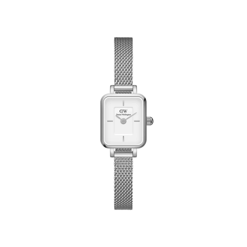 Daniel Wellington Watch - Quadro Mini Sterling