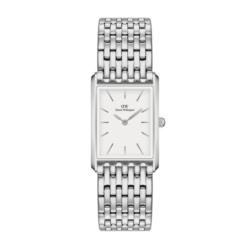 Daniel Wellington Watch - Bound 9-Link Silver