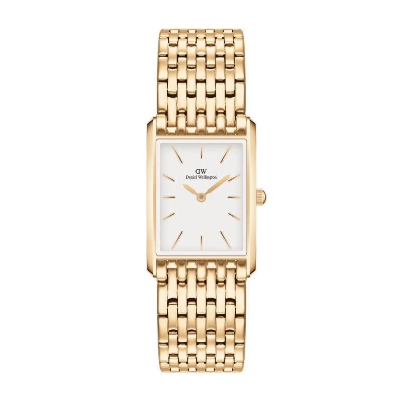 Daniel Wellington Watch - Bound 9-Link Gold