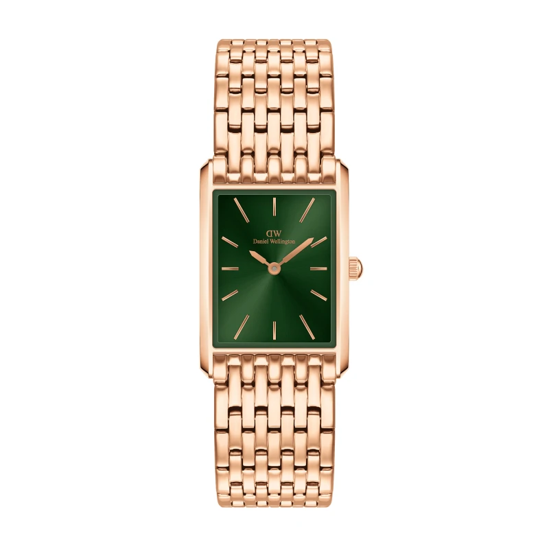 Daniel Wellington Watch - Bound 9-Link Emerald Sunray