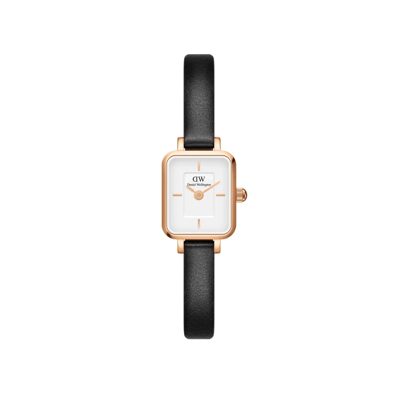 Daniel Wellington Watch - Quadro Mini Sheffield Rose Gold