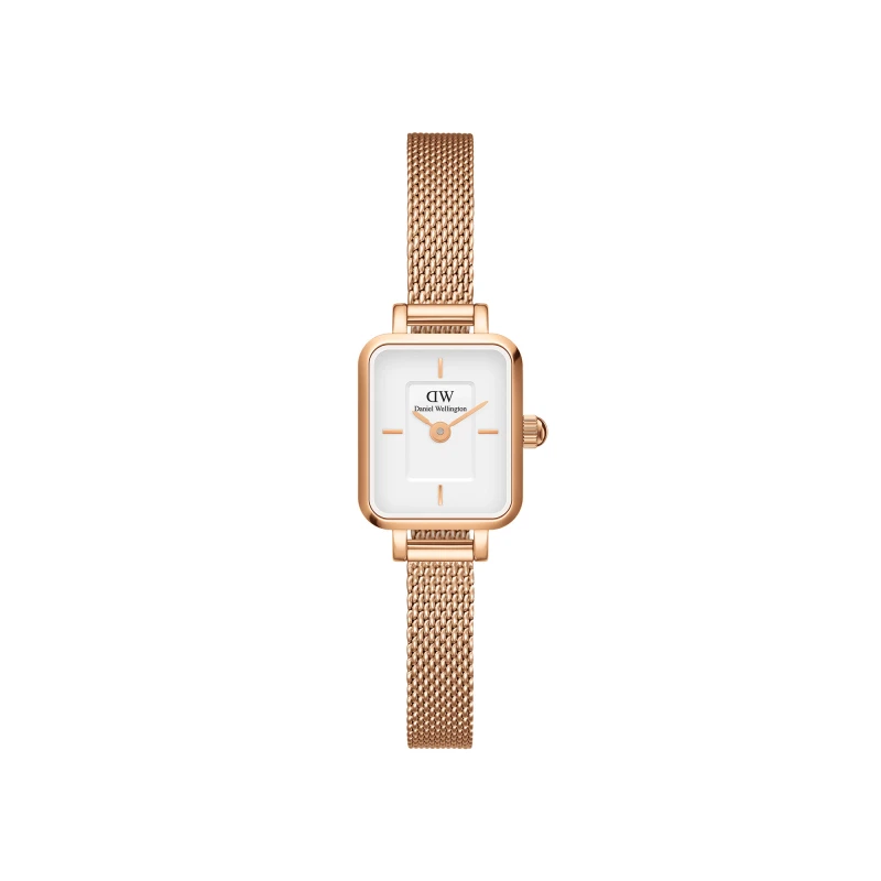 Daniel Wellington Watch - Quadro Mini Melrose