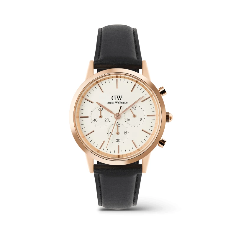 Daniel Wellington Watch - Iconic Chronograph Sheffield RG - 42mm