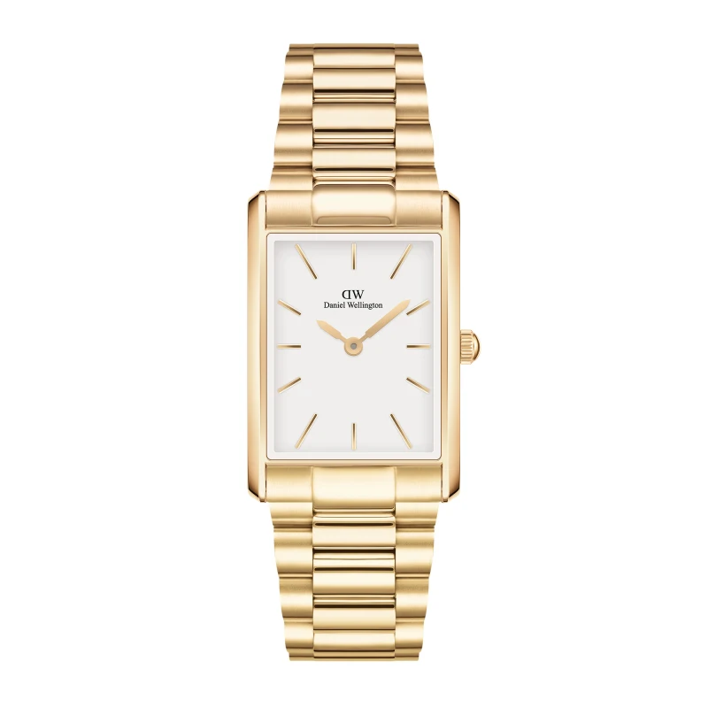 Daniel Wellington Watch - Bound 3-Link Gold - 24mm