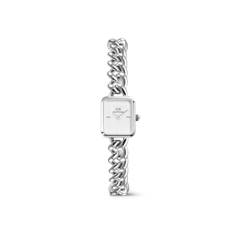 Daniel Wellington Watch - Jolie Chain Silver