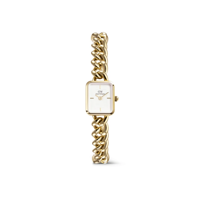 Daniel Wellington Watch - Jolie Chain Gold