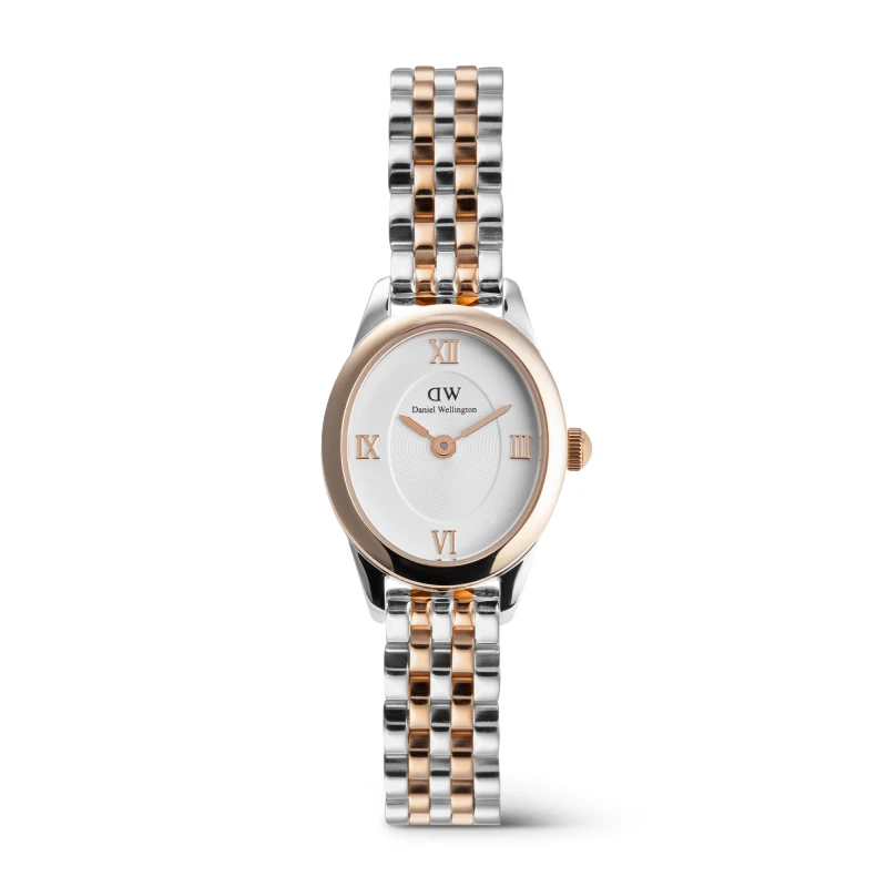 Daniel Wellington Watch - Ophelia Mini Two-Tone Rose Gold