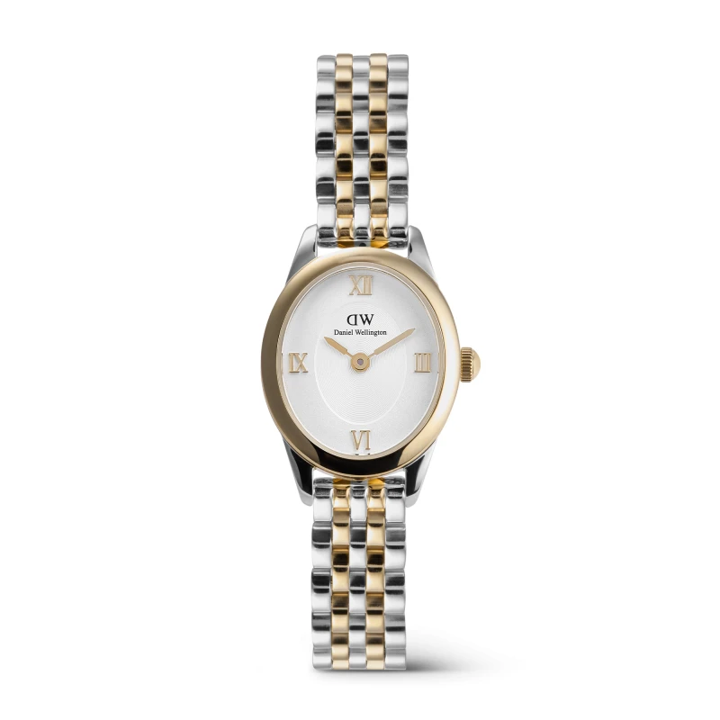 Daniel Wellington Watch - Ophelia Mini Two-Tone Gold