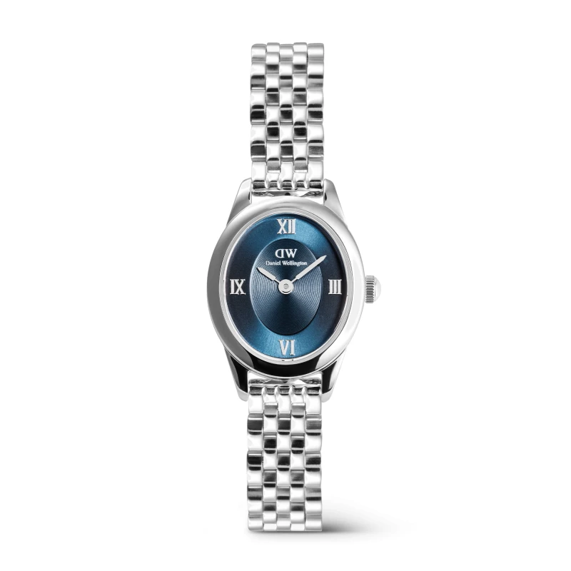 Daniel Wellington Watch - Ophelia Mini Arctic Silver
