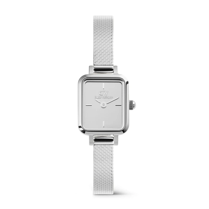 Daniel Wellington Watch - Quadro Mini Reflection Silver