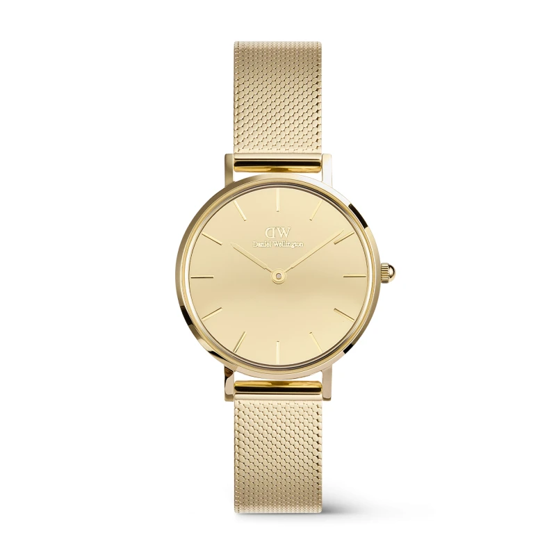 Daniel Wellington Watch - Petite Reflection Gold - 28 mm