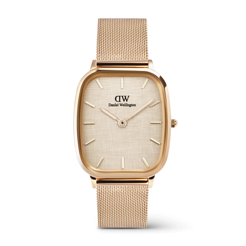Daniel Wellington Watch - Marlon Melrose Linen - 32mm