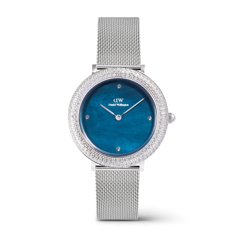 Daniel Wellington Watch - Crystalline Bezel Sterling Blue - 32mm
