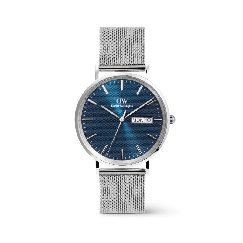 Daniel Wellington Watch - Classic Day Display Sterling Arctic - 40mm