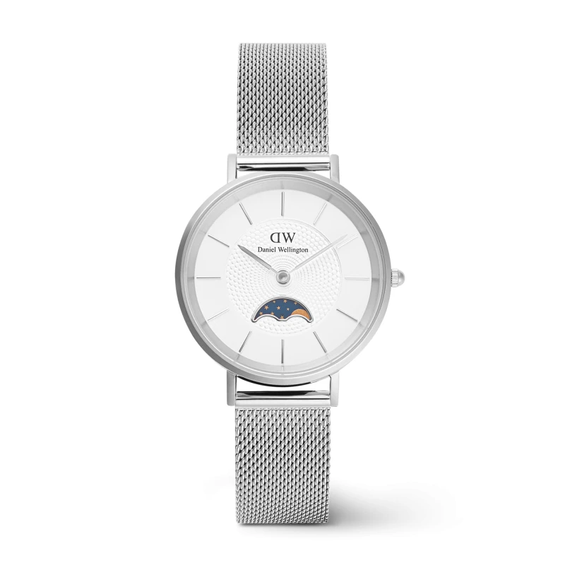 Daniel Wellington Watch - Petite Lune Sterling - 32mm