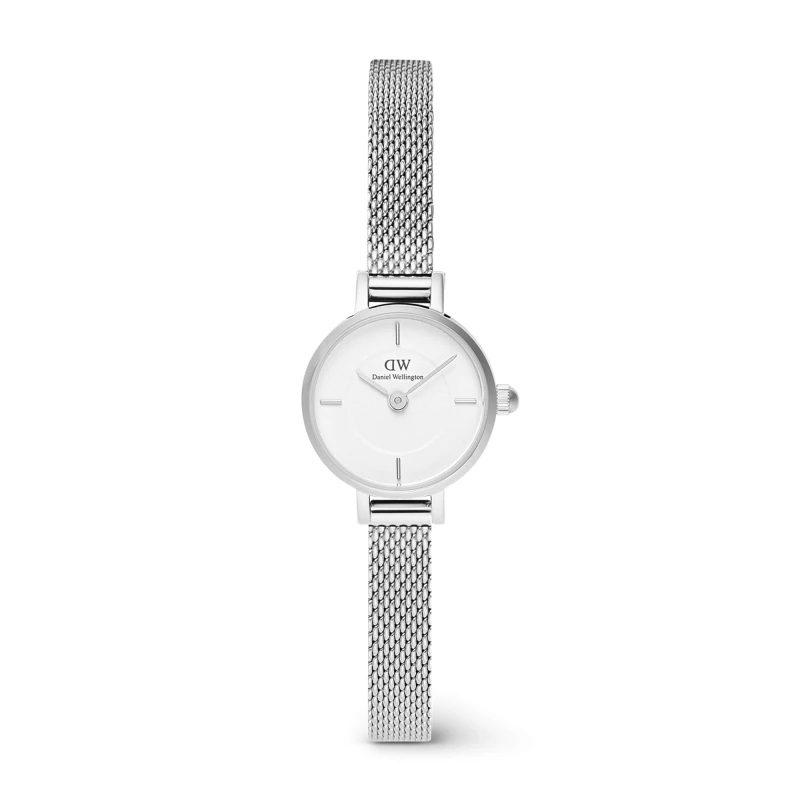 Daniel Wellington Watch - Petite Mini Sterling - 19mm