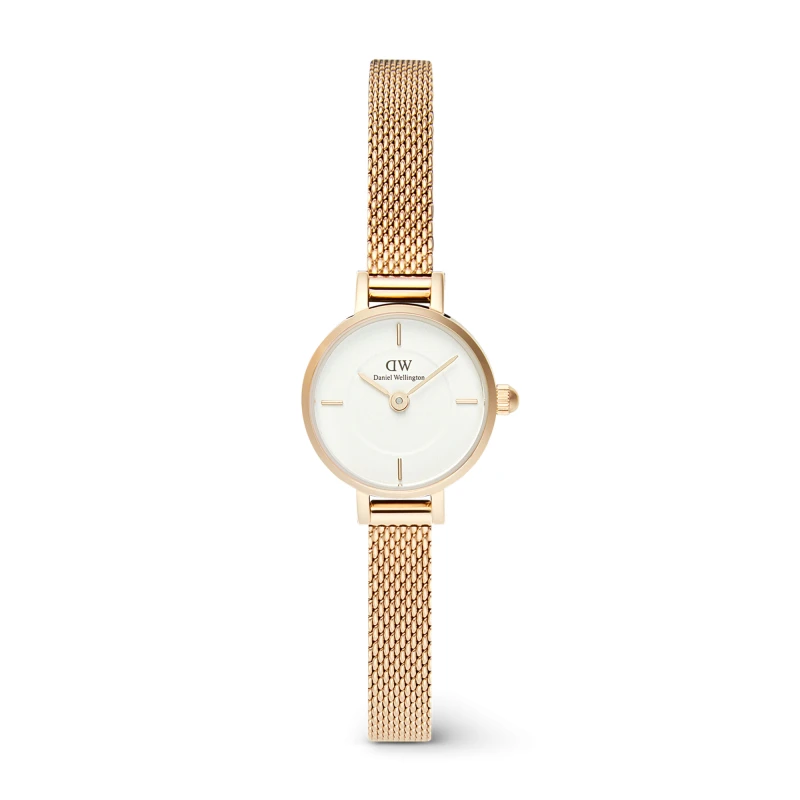 Daniel Wellington Watch - Petite Mini Evergold - 19 mm