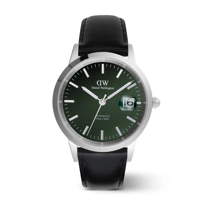 Daniel Wellington Watch - Iconic Sheffield Automatic Silver - 40mm
