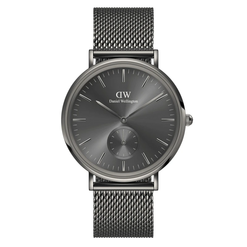 Daniel Wellington Watch - Classic Multi-Eye Mesh Graphite - 40mm