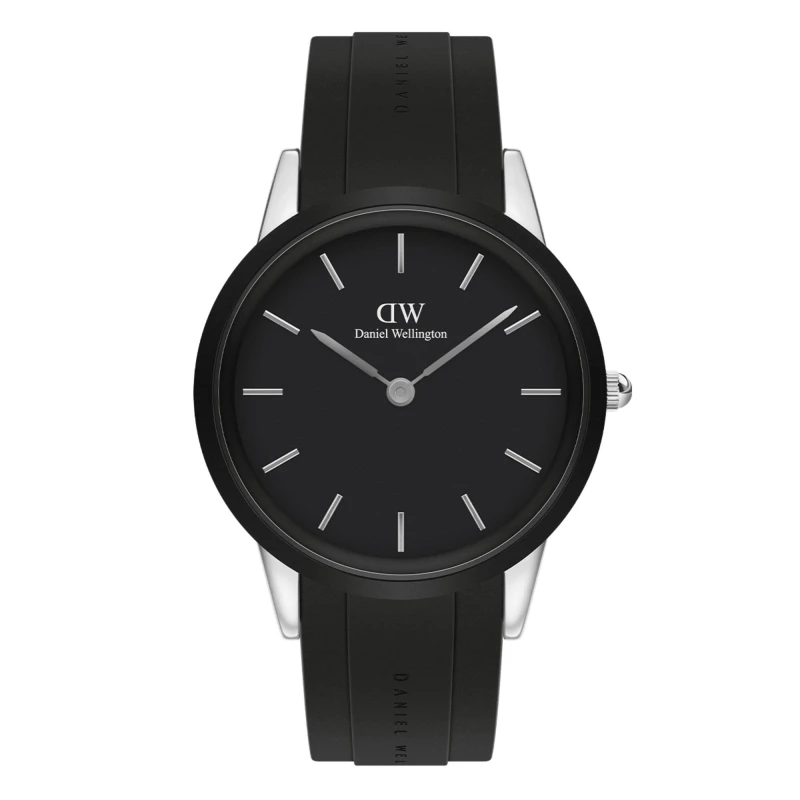 Daniel Wellington Watch - Iconic Motion Silver - 40 mm